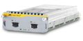 Allied Telesis ALLIED 2x 10Gigabit SFP+ Expansion Module