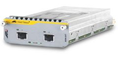 Allied Telesis ALLIED 2x 10Gigabit SFP+ Expansion Module