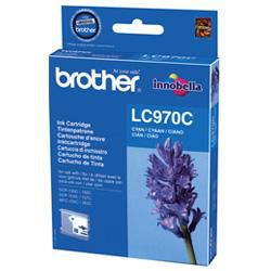 BROTHER Lc-970Cbp Ink Cartridge 1  (LC-970CBP)