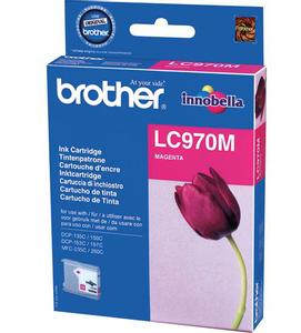 BROTHER Ink Cart/ magenta blist f DCP135C DCP150C (LC-970MBP)