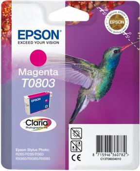 EPSON Hummingbird Singlepack  (C13T08034020)