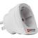 SKROSS Single Adapter USA - qty 1