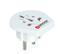 SKROSS Single Adapter Europé - qty 1
