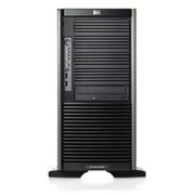 HP ProLiant ML350 G5 E5430 2,66 GHz med fire kjerner SAS SFF-tårnserver for array