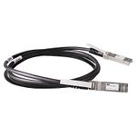 Hewlett Packard Enterprise X240 10G SFP+ SFP+ 5m DAC Cable (JG081C)