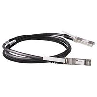 Hewlett Packard Enterprise HPE X240 10G SFP+ SFP+ 3m DAC Cable