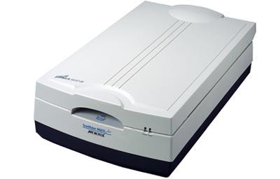 MICROTEK SCANMAKER 9800XL PLUS SILVER E (1108-03-360502)