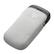 BLACKBERRY CURVE 9220/ 9310/ 9320 LEATHER POCKET, WHITE ACCS