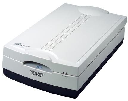 MICROTEK ArtixScan 3200 XL (1108-03-770602)