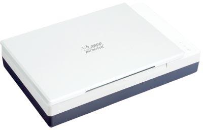 MICROTEK XT-3500 FLATBED A4 BOOKEDGE SCANNER 1200X2400 DPI VERY FAST  IN PERP (1108-03-060005 $DEL)
