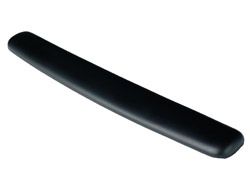 3M GEL WRIST REST FOR KEYBOARD BLACK LEATHER LOOK                  (WR320LE             )