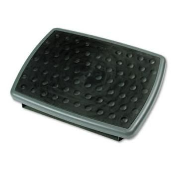 3M FR330 Adjustable Foot Rest in Charcoal Grey 55 x 35cm FT600003311 (FR330)