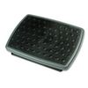 3M FR330 ADJUSTABLE FOOT REST 46 X 33 CM , ANTHRACITE          IN ACCS