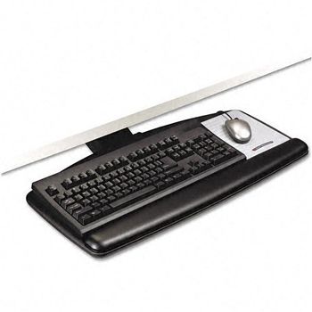 3M Adjustable Keyboard+Mouse Tray (AKT90LE)