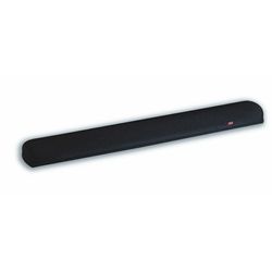 3M GEL-FILLED ECONO WRIST REST BLK NON-ADJ (WR310MB)