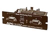 APC UPS INTERFACE EXPANDER MAX 3 SERVERS. IN