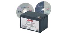 APC REPLACABLE BATTERY CARTRIDGE FOR BK600C/600I PNP IN