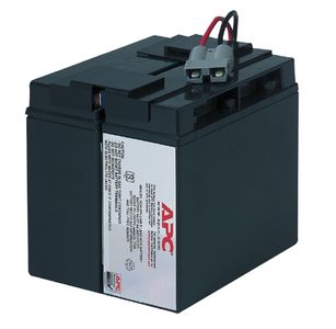 APC REPLACABLE BATTERY FOR SU700 1000 1400 IN (RBC7)