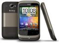 HTC Wildfire Mocha Telenor