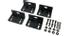 APC Bolt Down Brackets f NetShelter Black