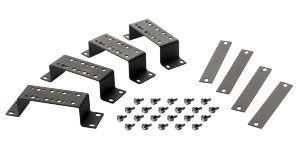APC Cable containment brackets f NetShelter (AR8116BLK)