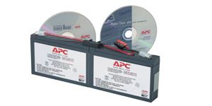 APC Replacement Battery Cartridge 18 (RBC18)