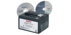 APC REPLACABLE BATTERY CARTRIDGE FOR SU700RMINET IN