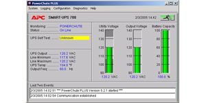 APC P-Chute Plus s/w til HP Unix (AP9005)