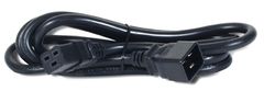 APC Power Cord, C19 to C20, 2.0m