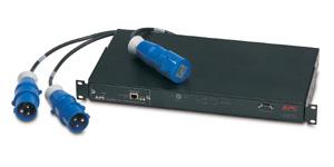 APC AUTOMATIC TRANSFER SWITCH . ACCS (AP7722)