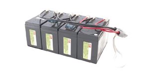 APC Battery replacement kit for SU1400 3 U (RBC25)