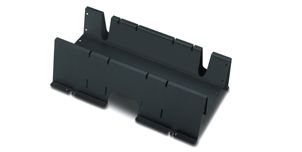 APC NETSHELTER SHIELDING TROUGH 750MM WIDE BLACK ACCS (AR8171BLK)