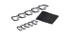 APC NETSHELTER CABLE MGMNT RINGS