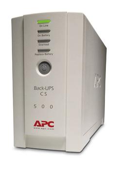 APC Back-UPS CS 500 US Modell (BK500)