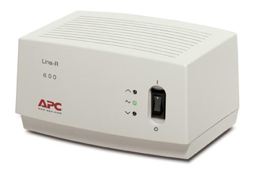 APC VOLTAGE REG 600VA 110V 120V 127V (LE600 $DEL)