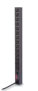 APC Rack PDU  Basic  Zero U  15A  100/120V (AP9567)