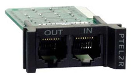 APC POTS (ANALOG TELCO) PROTECTION MODULE NS (PTEL2R)