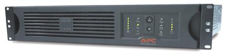 APC Smart-UPS RM 1000VA USB & Serial - UPS - 670 watt - 1000 VA (SUA1000RM2U)
