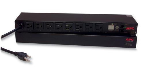 APC PDU Rack/ Switched 1u 15A 120V (AP7900)
