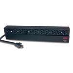APC RM PDU BASIC 1U 20A 120V 10 5-20 RCPTL (AP9563)
