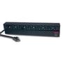 APC RM PDU BASIC 1U 20A 120V 10 5-20 RCPTL