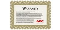 APC 1 YEAR EXTENDED WARRANTY (WEXTWAR1YR-DC-12)