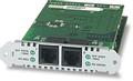 Allied Telesis Port Interface Card (Pic), 2X