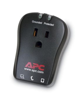 APC Essential SurgeArrest 1 Outlet 120V (P1T                 )