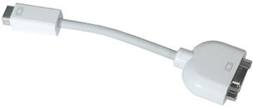 APPLE MINI-DVI TO VGA ADAPTER                                     (M9320G/A)
