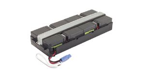 APC Replacement Battery Cartridge #31 *** Upgrade to a new UPS with APC TradeUPS and receive discount, don't take the risk with a battery failure *** (RBC31)