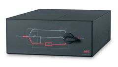 APC SINGLE PHASE SERVICE BYPASS PANEL 7500-10000VA BLAC NS