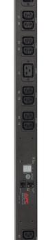 APC METERED RACK-MOUNT PDU ZEROU 16A 230V NS (AP7851)