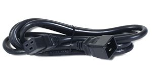 APC POWER CORD 16A  100-230V C16 TO C20 IN (AP9887)