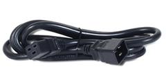 APC POWER CORD 16A  100-230V C16 TO C20 IN